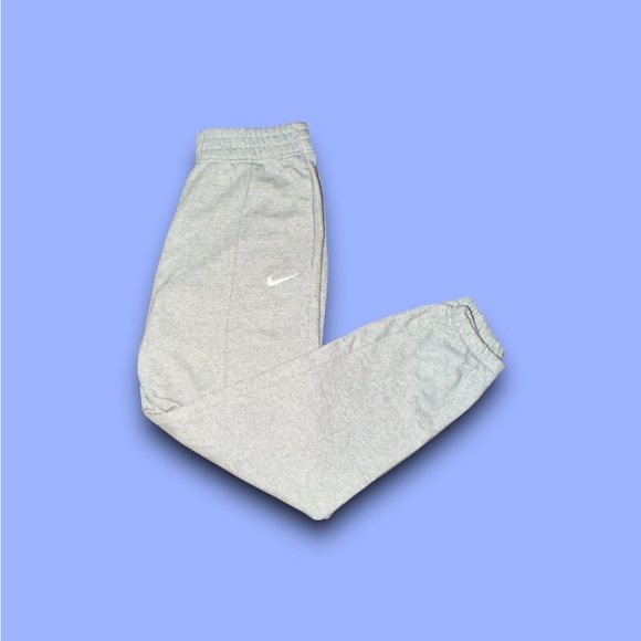 Nike sportswear tapered sweatpants grey men’s small - Picture 1 of 5